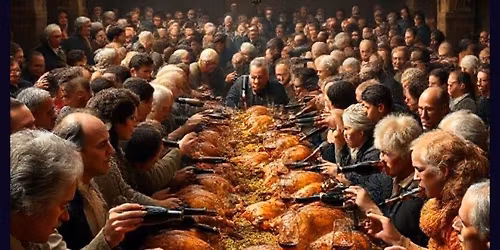 Thanksgiving Wine Tasting!