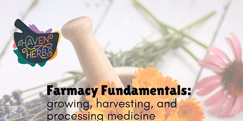 Farmacy Fundamentals
