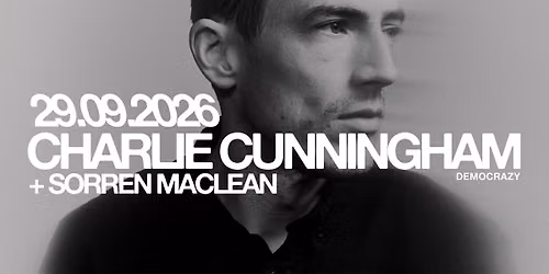 Charlie Cunningham + Sorren Maclean \u2022 Minard