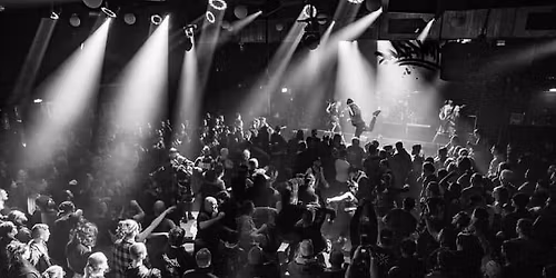 BARCELONA HARDCORE SHOW : HARD MIND(FR) + BECOMING AD (BEL)