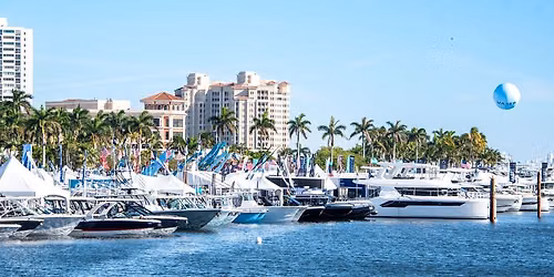 Palm Beach International Boat Show