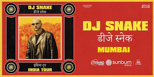 Sunburn Arena ft. DJ Snake - Mumbai