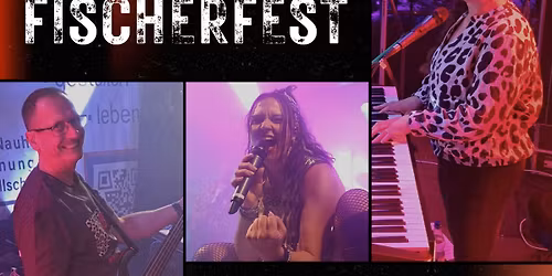 EIGHTIES EUPHORIA beim 42. Eddersheimer Fischerfest