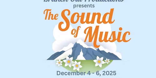 BOP presents The Sound of Music