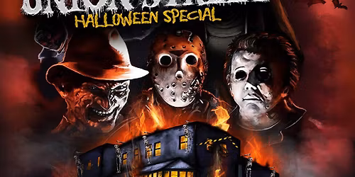 Casa: Nightmare on Union Street [Halloween]