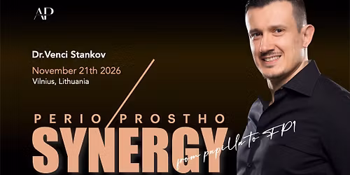 Perio-Prostho Synergy: from Papilla to FP1