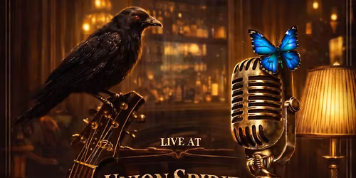 Chrysalis Catalyst live at Union Spirits 