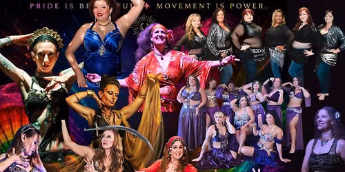Chromatica: A Pride Belly Dance Show