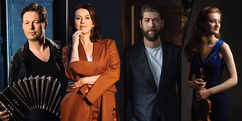 Winter Party Live Sessions \u00b7 Carel Kraayenhof, Barbara Kozelj, Thomas Beijer & Noa Wildschut