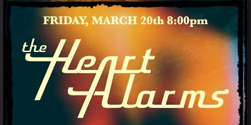 The Heart Alarms, Spitbite, and K*ll the Fall