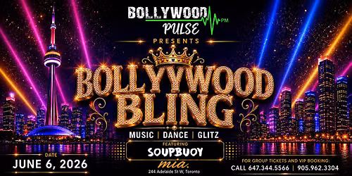 Bollywood Bling by Bollywood Pulse