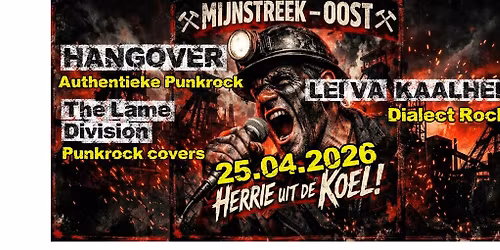 Herrie uit de Koel !!