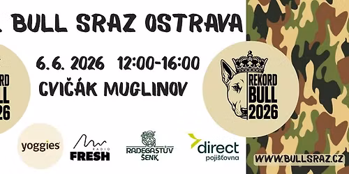 XIII. Bull Sraz Praha 2026