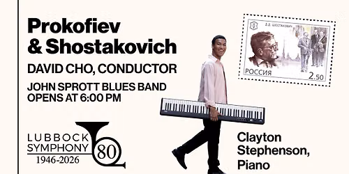 Prokofiev & Shostakovich