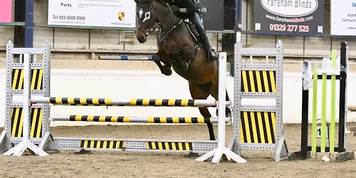 HHN Pony Club & Open Spooktacular Showjumping