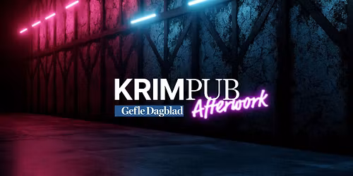 Krimpub: Kalla fall i G\u00e4vle