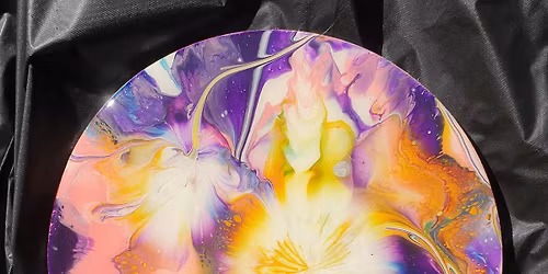Paint Pouring for Beginners - Christchurch