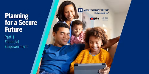 Financial Empowerment (Part 1): Planning for a Secure Future