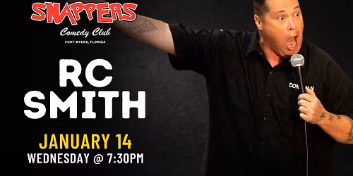 RC Smith Comedy Show