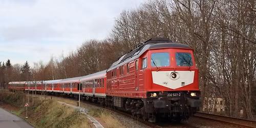 BAUTZEN - Sonderzug zum Bautzener Wenzelsmarkt