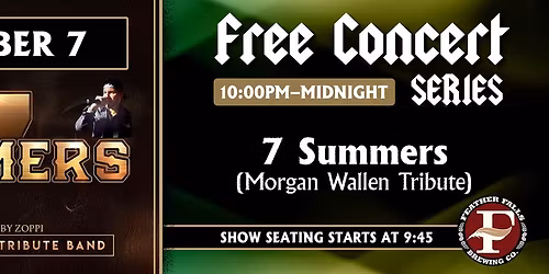 7 Summers - A Tribute to Morgan Wallen