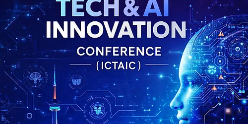2027 International Canada Tech & AI Innovation Conference (ICTAIC)