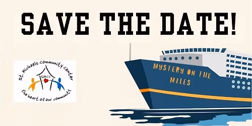 Murder on the Miles Mystery Event