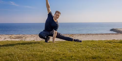 Pilates i det fri