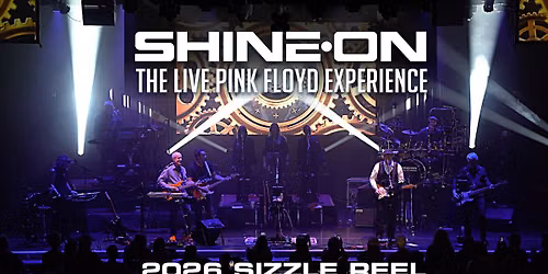 Shine On: The Pink Floyd Experience