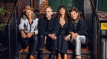 David Wax Museum & Lowland Hum present The Golden Hours