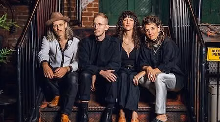 David Wax Museum & Lowland Hum present The Golden Hours