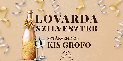 Lovarda Szilveszter | 2026