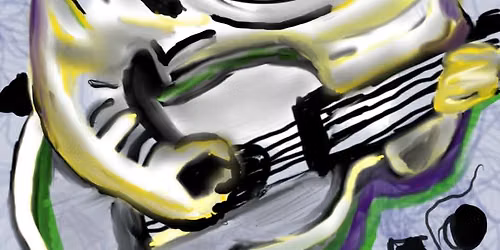 HOLUS BOLUS\/Tristan Moonbow-Jack W. Duo\/ComicAusy - Brevada Brewhouse - Klamath Falls, OR - 10\/10\/26