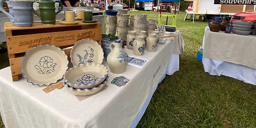 Forest Farmer's Market - SEPT. 5th