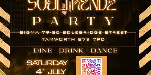 VIP STUSH: SOULTRENDZ PARTY