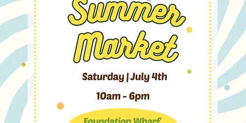 Sunny Summer Market 