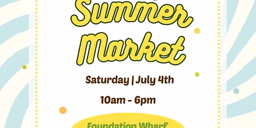 Sunny Summer Market 