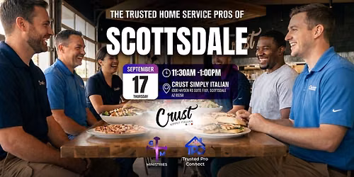 The Sept 17th Trusted Home Service Pros of Scottsdale