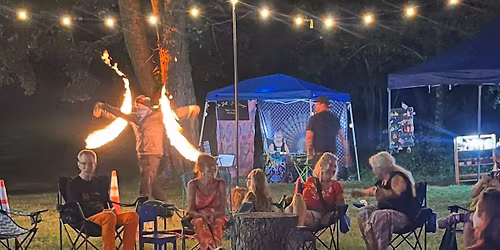 Healing Hands Night Market