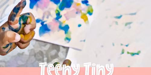 Teeny Tiny Sensory Experience