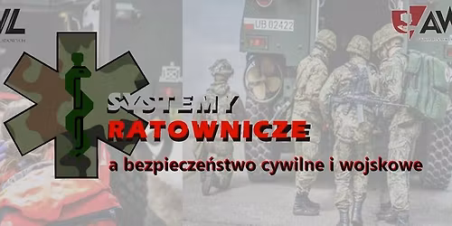 XI Konferencja systemy ratownicze A bezpiecze\u0144stwo cywilne i wojskowe TCCC, TECC, PCC
