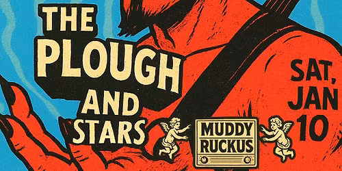 Muddy Ruckus at The Plough & Stars