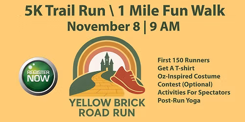Yellow Brick Road Run