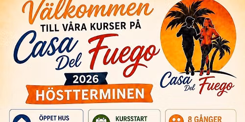 H\u00f6stterminen 2026 p\u00e5 Casa Del Fuego \ud83d\udd25