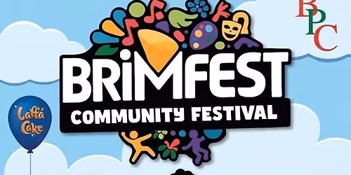 Brimfest2026 Brimington Community Festival 