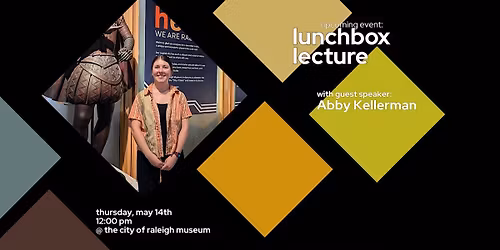 Briggs Building Lunch Box Lecture
