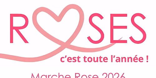 Marche Rose