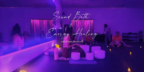 Sound Bath & Energy Healing