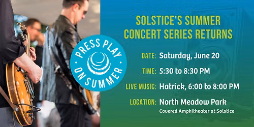 Solstice Summer Concert