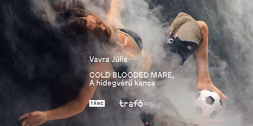 Vavra J\u00falia: COLD BLOODED MARE, A hidegv\u00e9r\u0171 kanca